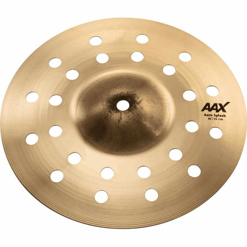 SABIAN 210XACB Splash - 10" Aero brillante