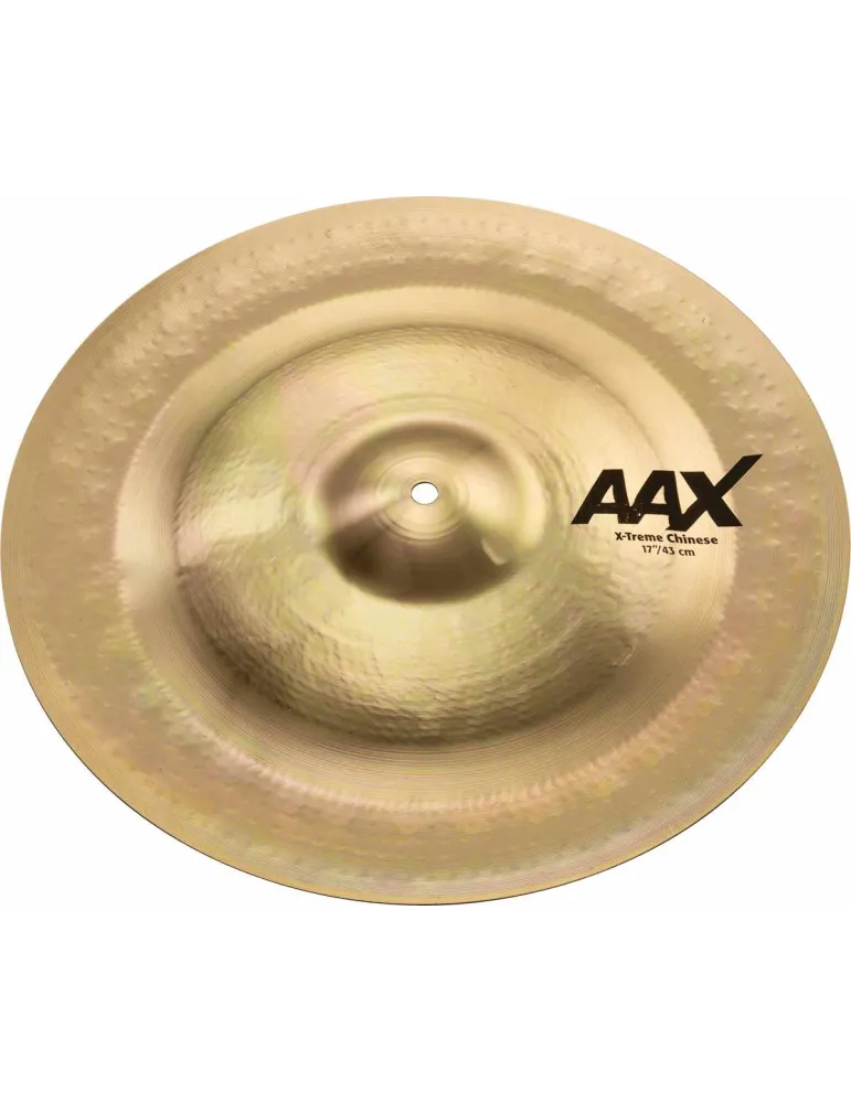  SABIAN 21786XB Chino - 17" X-Treme|MusicGoodDeal 