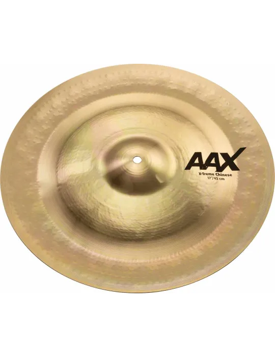  SABIAN 21786XB Chino - 17" X-Treme|MusicGoodDeal 