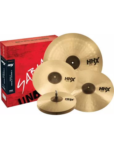  SABIAN 15005XTMN Harmonic set - Performance|MusicGoodDeal  2