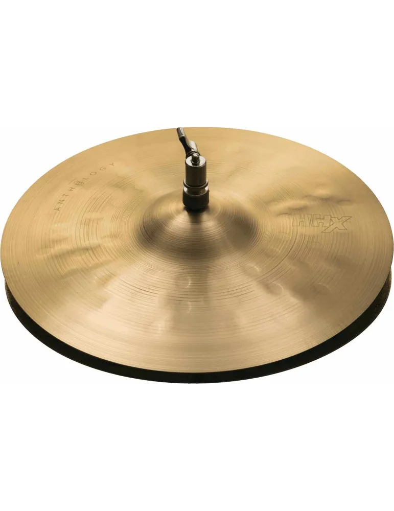  SABIAN 114XAHN Hi-Hats - 14" Anthology High Bell Hi-Hats|MusicGoodDeal 
