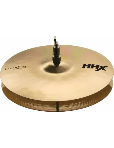  SABIAN 11302XEB Hi-Hat - 13" Evolution|MusicGoodDeal  2