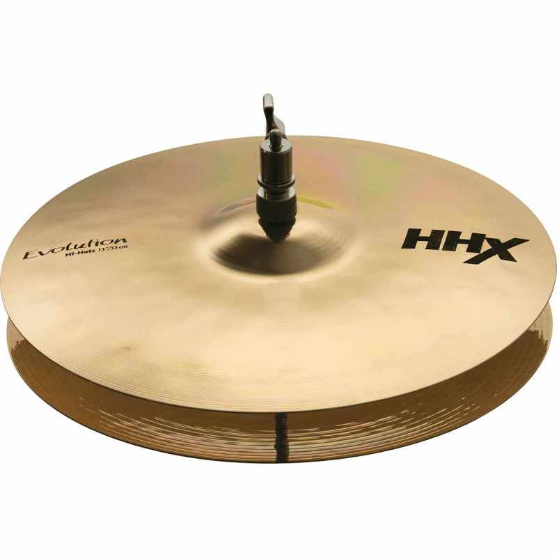 SABIAN 11302XEB Hi-Hat - 13" Evolution