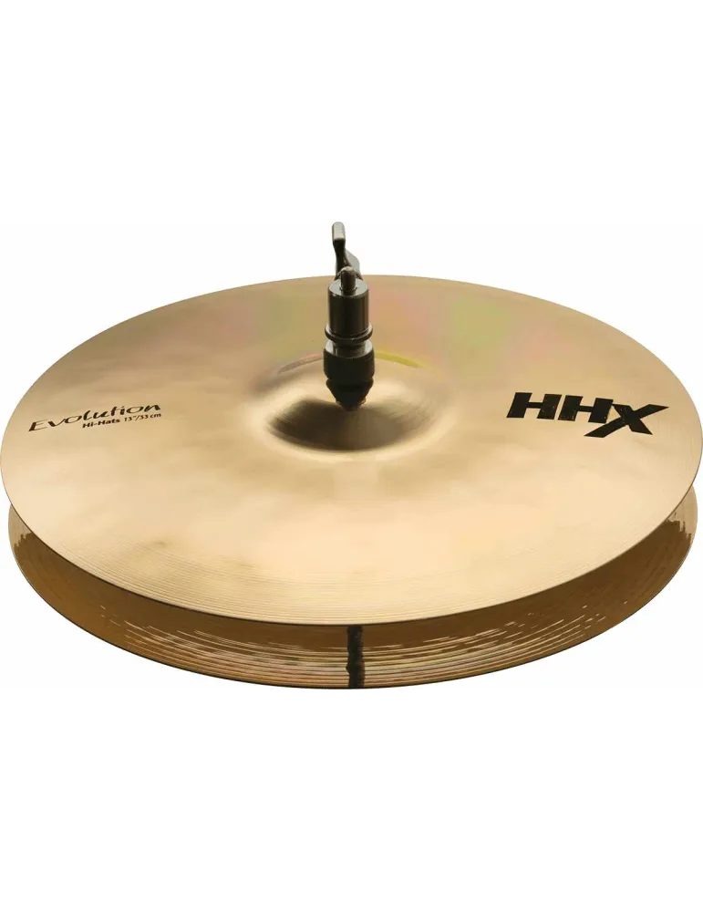  SABIAN 11302XEB Hi-Hat - 13" Evolution|MusicGoodDeal 