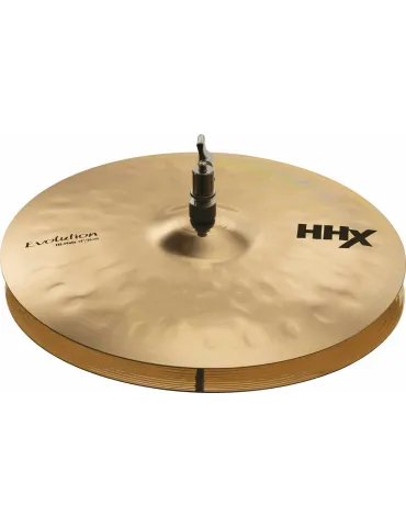  SABIAN 11402XEB Hi-Hat - 14" Evolution|MusicGoodDeal  2