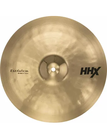  SABIAN 11502XEB Hi-Hat - 15" Evolution|MusicGoodDeal  2