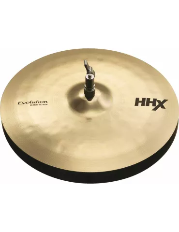  SABIAN 11502XEB Hi-Hat - 15" Evolution|MusicGoodDeal  2