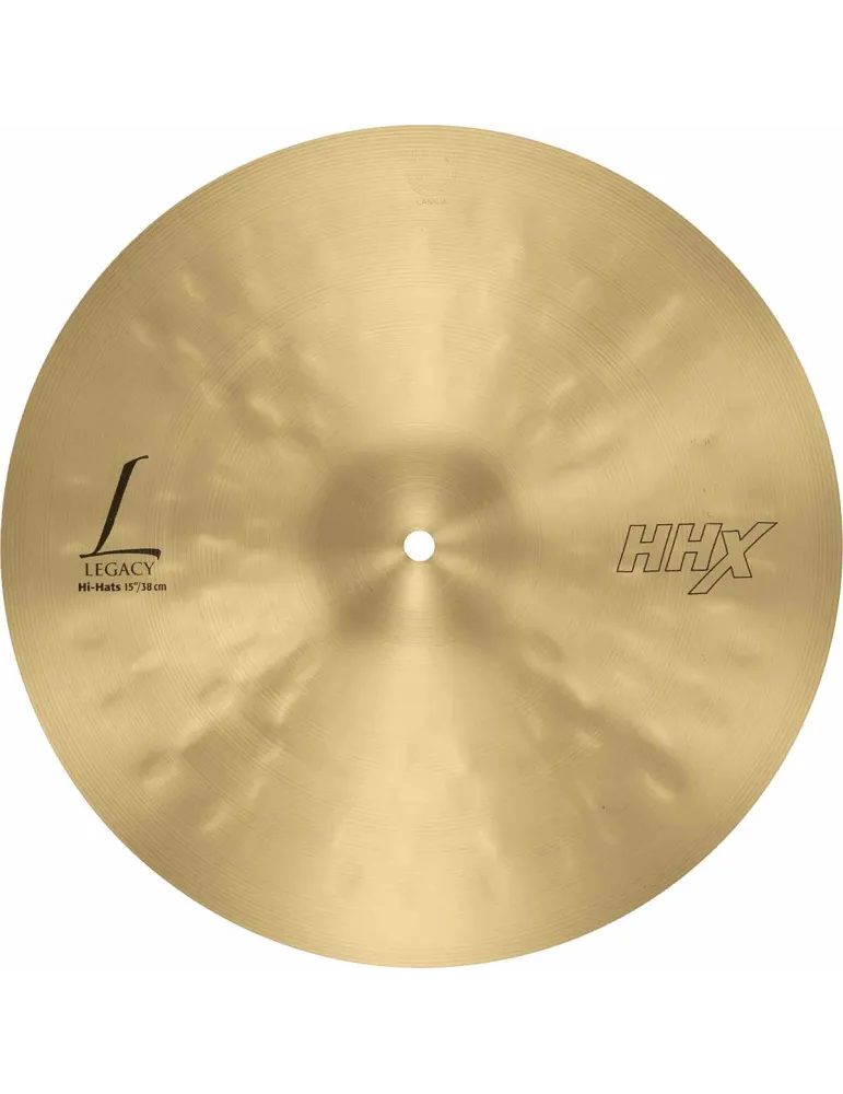  SABIAN 11502XLN Hi-Hat - 15" Legacy|MusicGoodDeal 