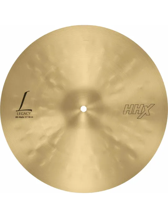  SABIAN 11502XLN Hi-Hat - 15" Legacy|MusicGoodDeal 