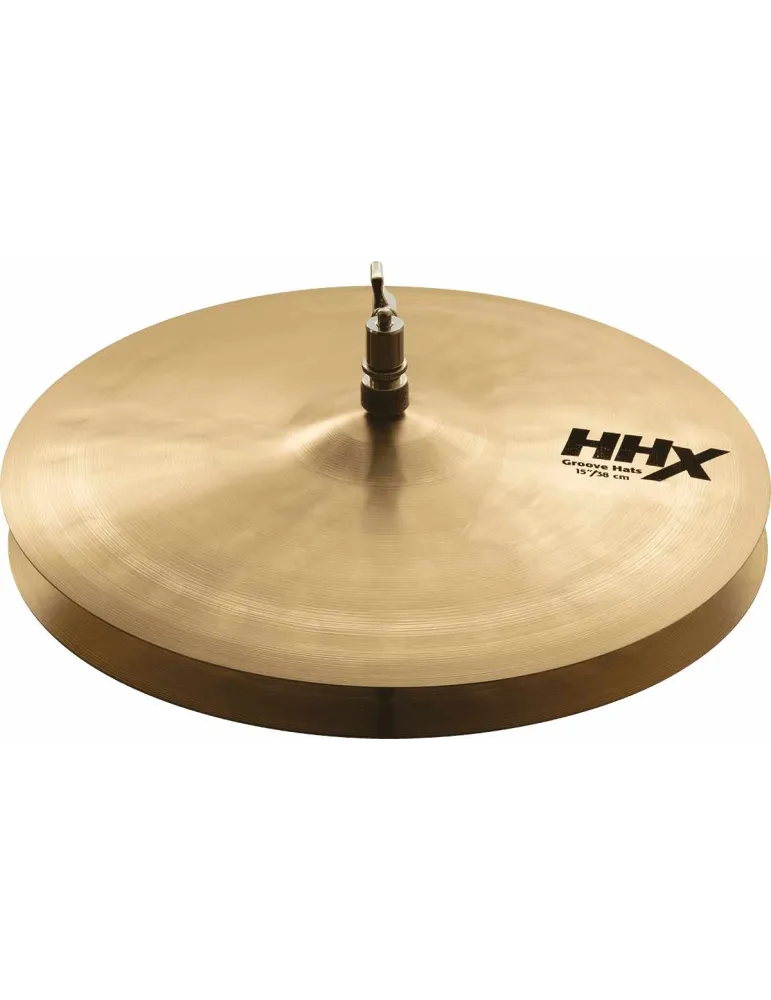  SABIAN 11589XN Hi-Hat - 15" Groove|MusicGoodDeal 