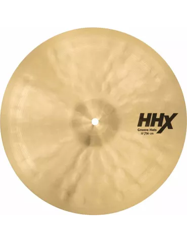  SABIAN 11589XN Hi-Hat - 15" Groove|MusicGoodDeal  2