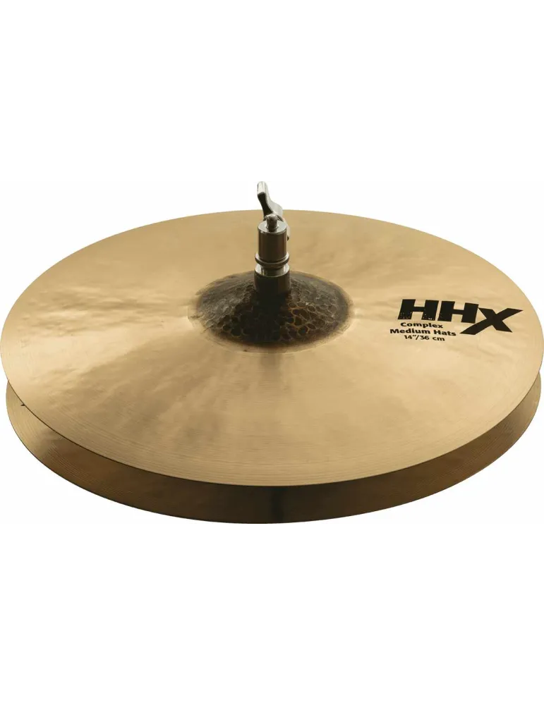  SABIAN 11402XCN Hi-Hat - 14" Complex Medium|MusicGoodDeal 