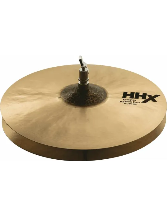  SABIAN 11402XCN Hi-Hat - 14" Complex Medium|MusicGoodDeal 