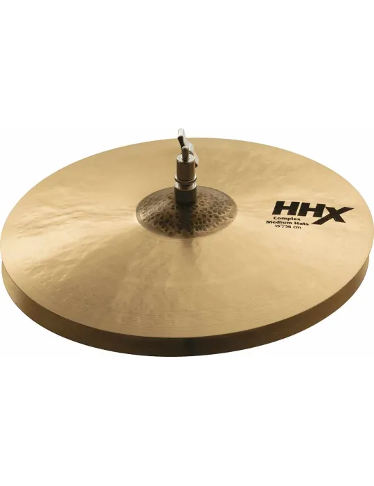  SABIAN 11502XCN Hi-Hat - 15" Complex Medium|MusicGoodDeal 