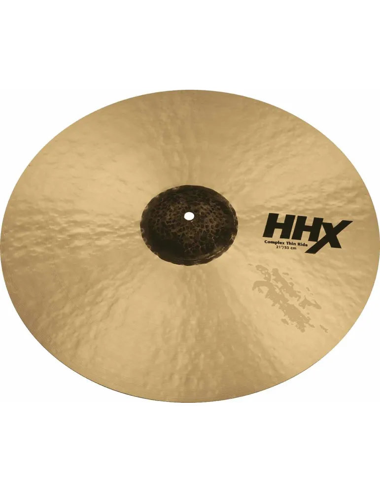  SABIAN 12110XCN Ride - 21" Complex Thin|MusicGoodDeal 