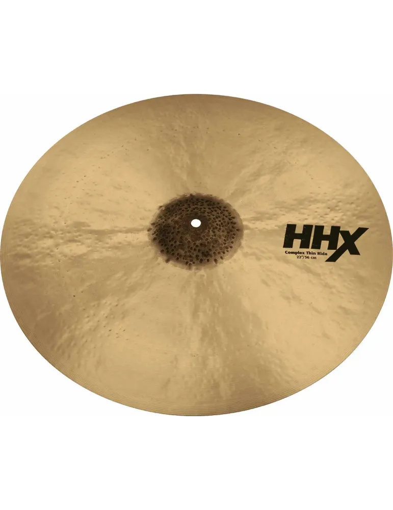  SABIAN 12210XCN Ride - 22" Complex Thin|MusicGoodDeal 