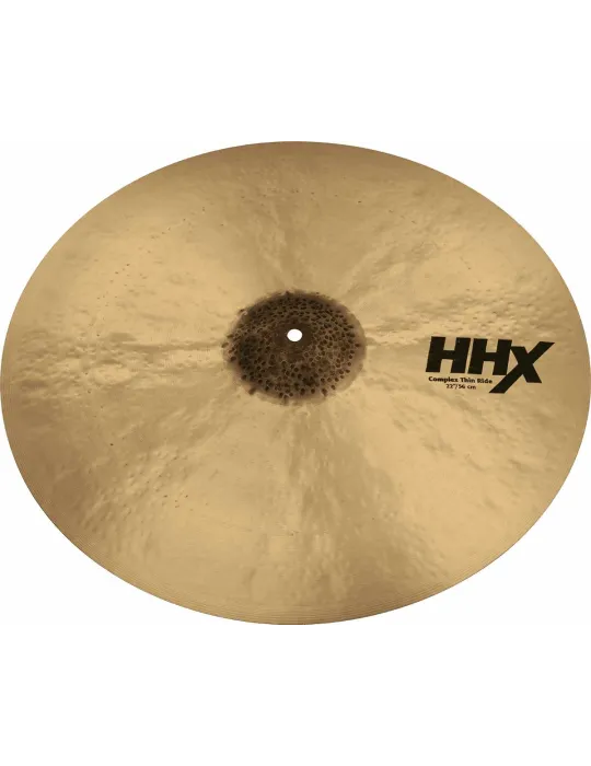  SABIAN 12210XCN Ride - 22" Complex Thin|MusicGoodDeal 