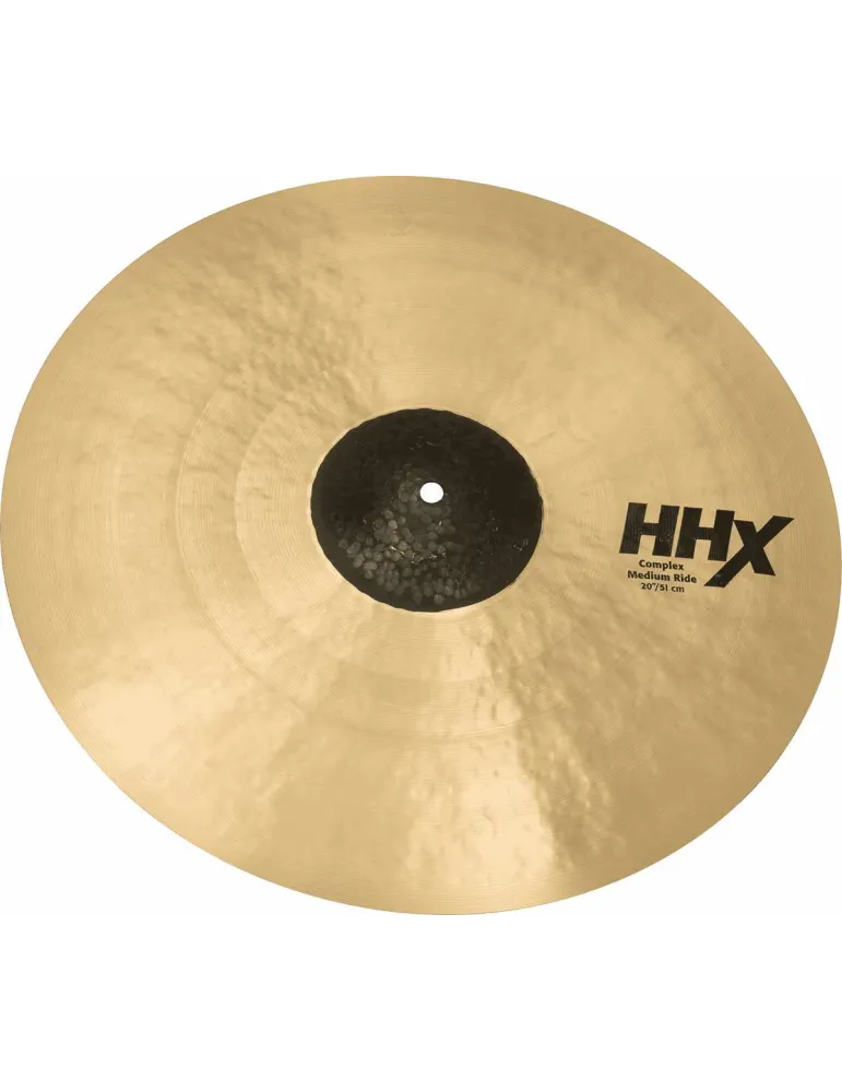  SABIAN 12012XCN Ride - 20" Complex Medium|MusicGoodDeal 