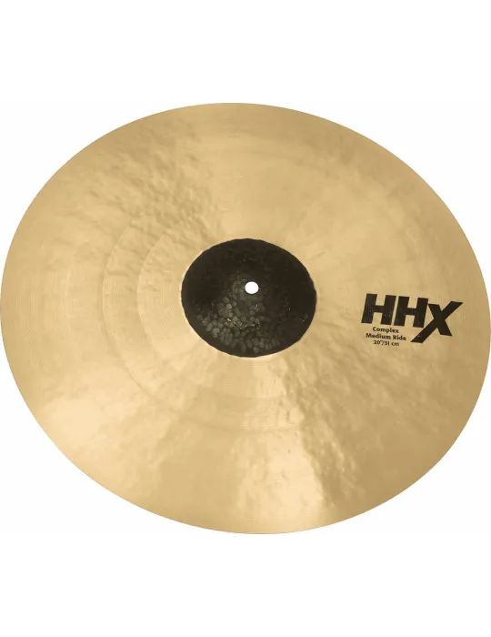  SABIAN 12012XCN Ride - 20" Complex Medium|MusicGoodDeal 