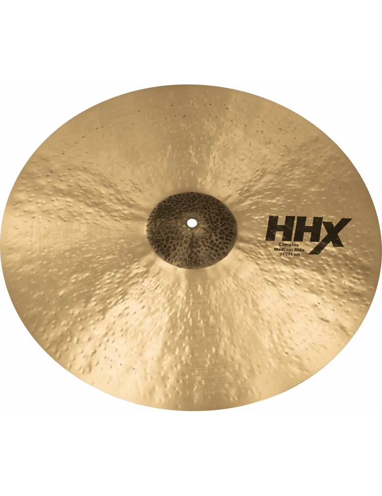  SABIAN 12112XCN Ride - 21" Complex Medium|MusicGoodDeal 