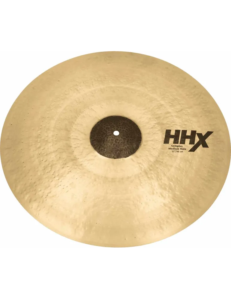  SABIAN 12212XCN Ride - 22" Complex Medium|MusicGoodDeal 