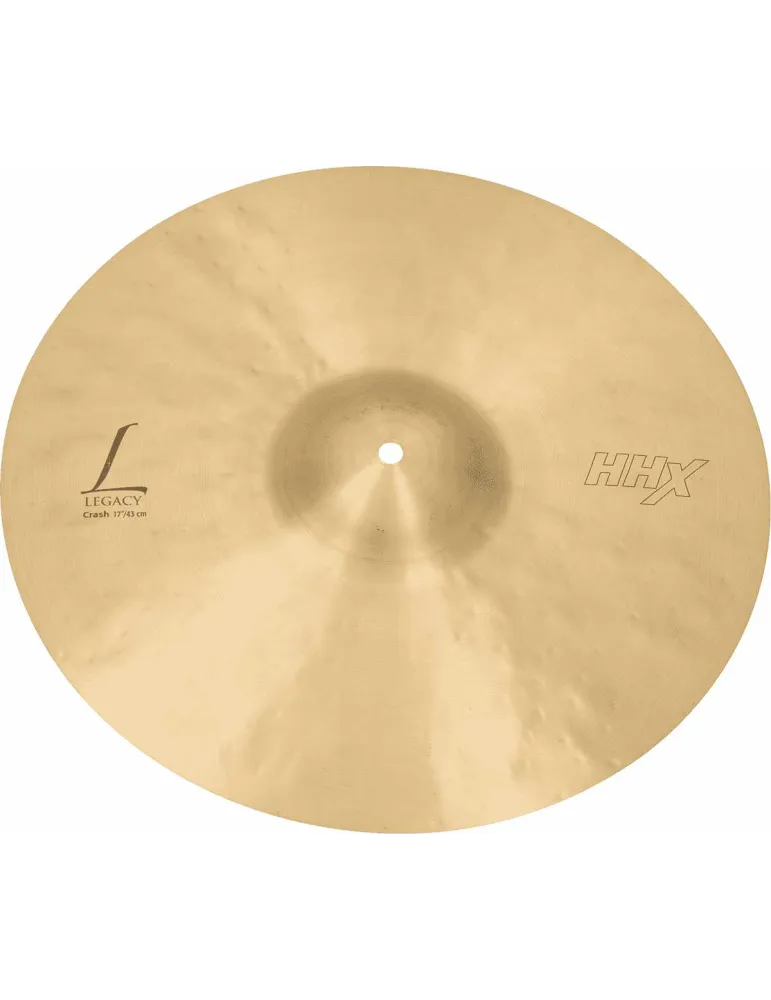  SABIAN 11706XLN Crash - 17" Legacy|MusicGoodDeal 
