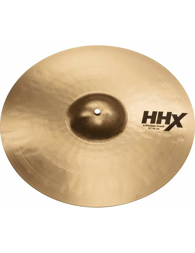  SABIAN 11887XB Crash - 18" X-Plosion|MusicGoodDeal 