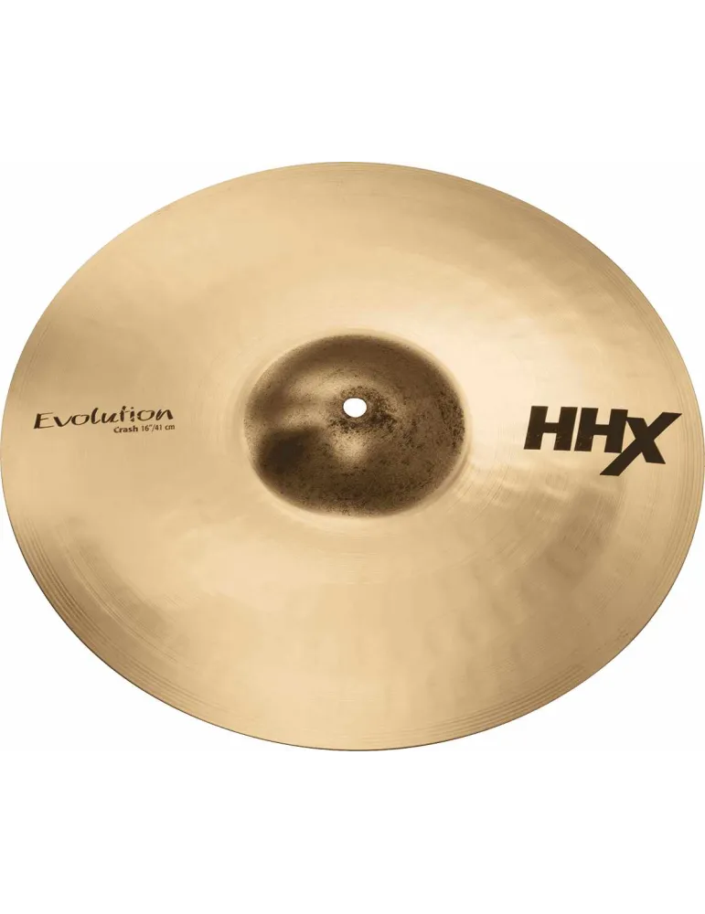  SABIAN 11606XEB Crash - 16" Evolution|MusicGoodDeal 