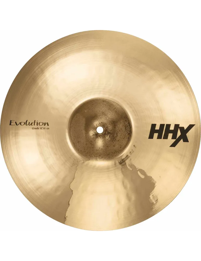  SABIAN 11606XEB Crash - 16" Evolution|MusicGoodDeal 