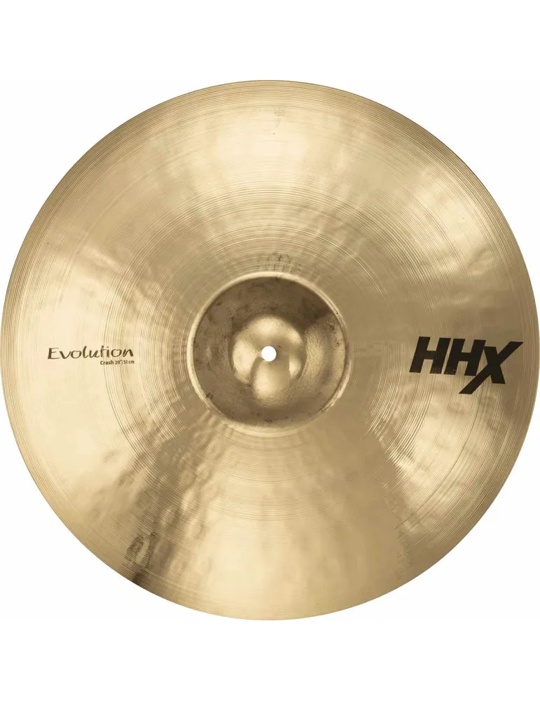  SABIAN 12006XEB Crash - 20" Evolution|MusicGoodDeal 