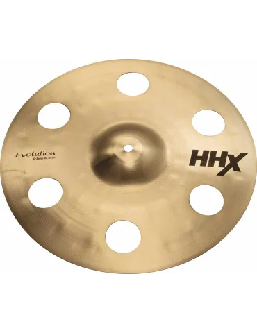  SABIAN 11600XEB Crash - 16" Evolution O-Zone|MusicGoodDeal  2