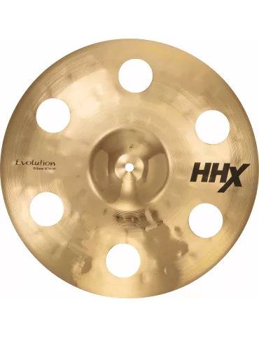  SABIAN 11600XEB Crash - 16" Evolution O-Zone|MusicGoodDeal  2