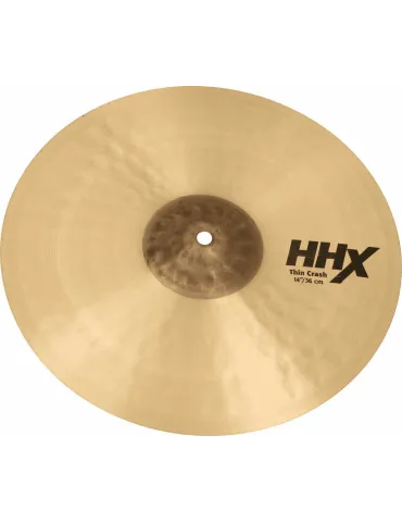  SABIAN 11406XTN Crash - 14" Thin|MusicGoodDeal  2