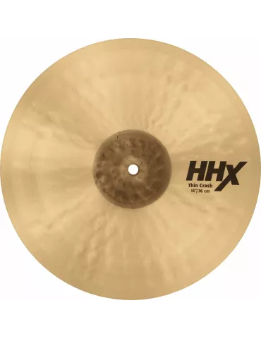  SABIAN 11406XTN Crash - 14" Thin|MusicGoodDeal  2