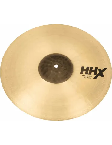  SABIAN 11606XTN Crash - 16" Thin|MusicGoodDeal  2