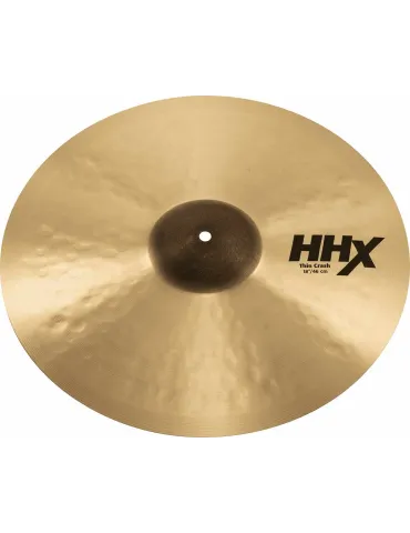 SABIAN 11806XTN Crash - 18" Thin|MusicGoodDeal  2