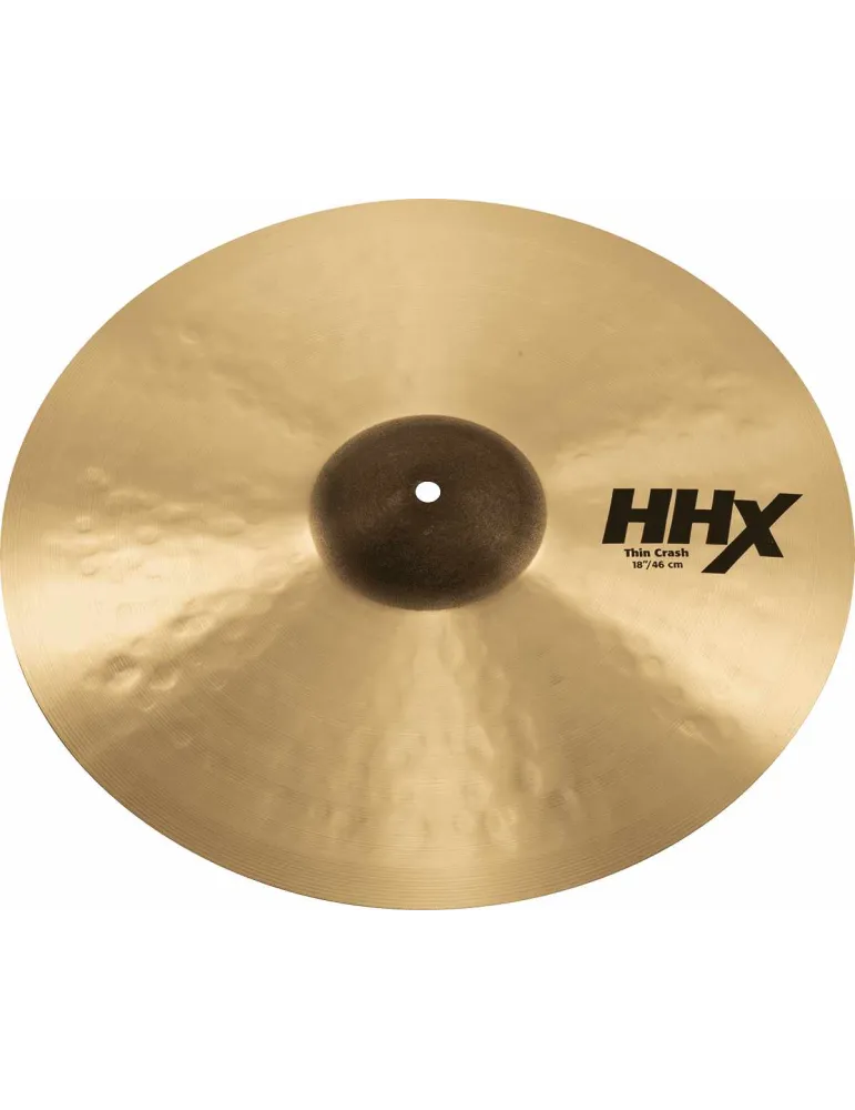  SABIAN 11806XTN Crash - 18" Thin|MusicGoodDeal 