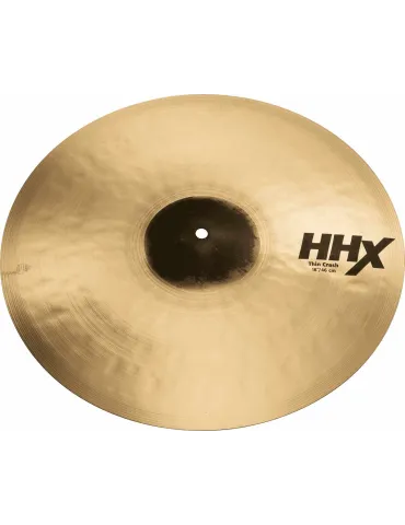  SABIAN 11806XTB Crash - 18" Thin Bright|MusicGoodDeal  2