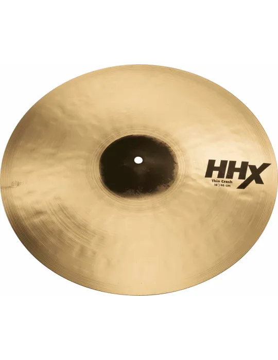  SABIAN 11806XTB Crash - 18" Thin Bright|MusicGoodDeal 