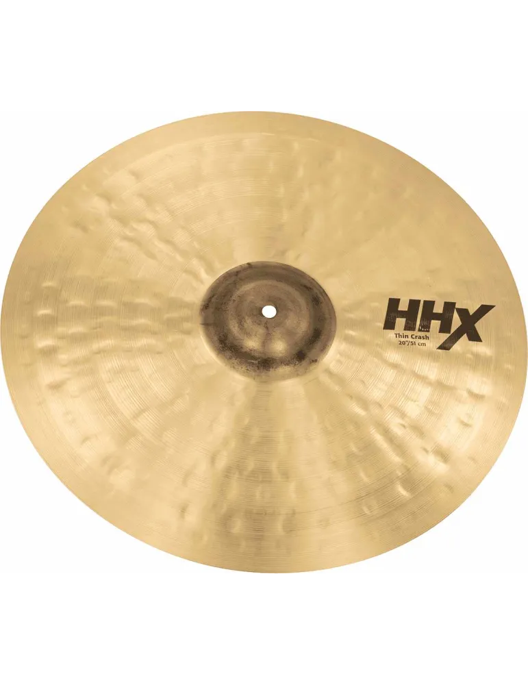  SABIAN 12006XTN Crash - 20" dünn|MusicGoodDeal 