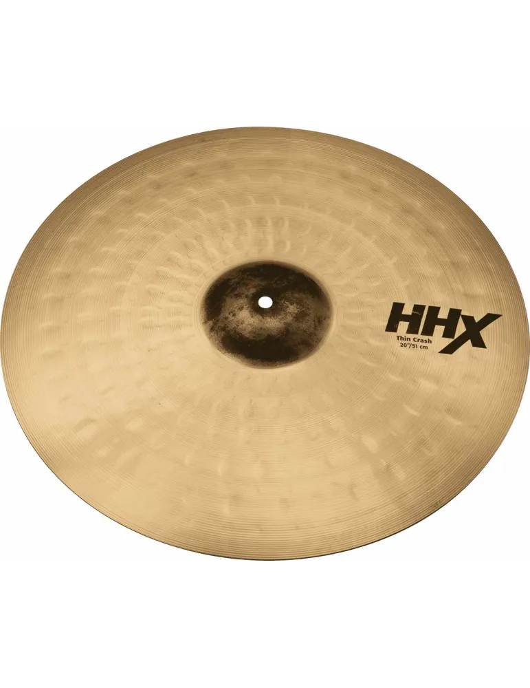  SABIAN 12006XTB Crash - 20" Thin Bright|MusicGoodDeal 