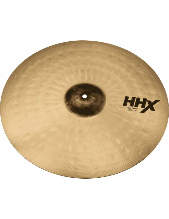  SABIAN 12006XTB Crash - 20" Thin Bright|MusicGoodDeal 