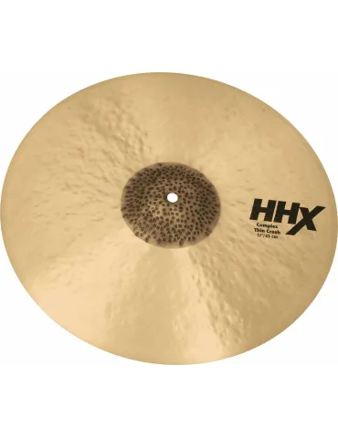  SABIAN 11706XCN Crash - 17" Complex Thin|MusicGoodDeal  2