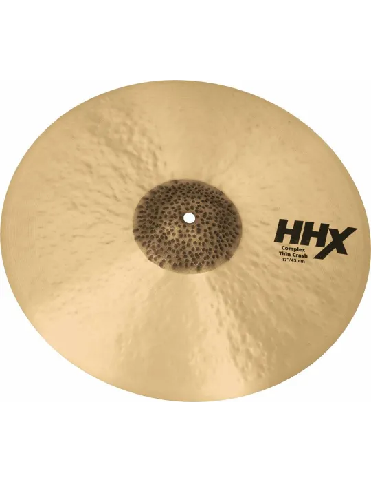  SABIAN 11706XCN Crash - 17" Complex Thin|MusicGoodDeal 