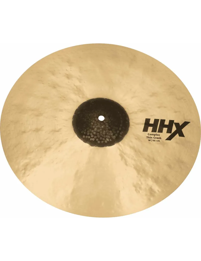  SABIAN 11806XCN Crash - 18" Complex Thin|MusicGoodDeal 