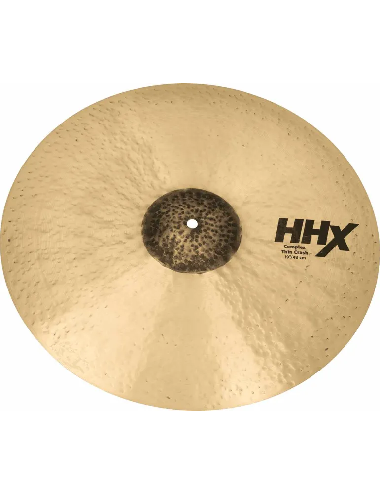  SABIAN 11906XCN Crash - 19" Complex Thin|MusicGoodDeal 