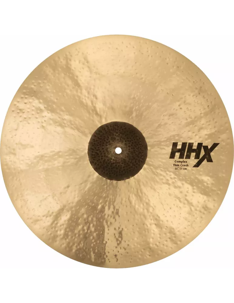  SABIAN 12006XCN Crash - 20" Complex Thin|MusicGoodDeal 