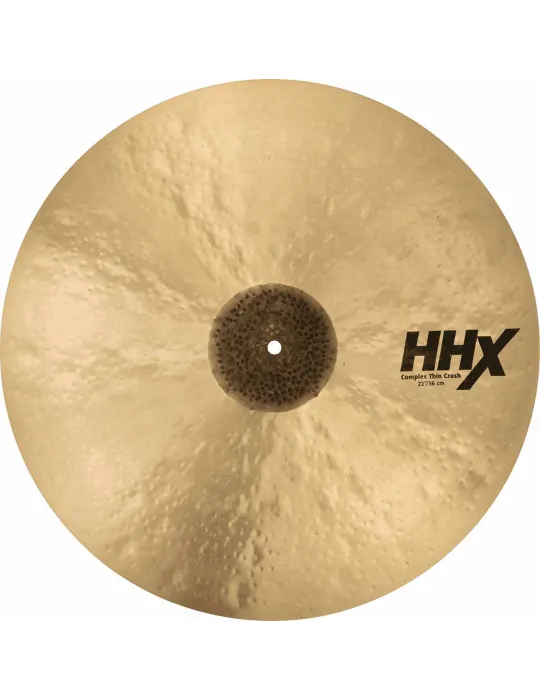  SABIAN 12206XCN Crash - 22" Complex Thin|MusicGoodDeal 