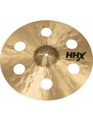  SABIAN 11700XCN Crash - 17" Complex O-Zone|MusicGoodDeal  2