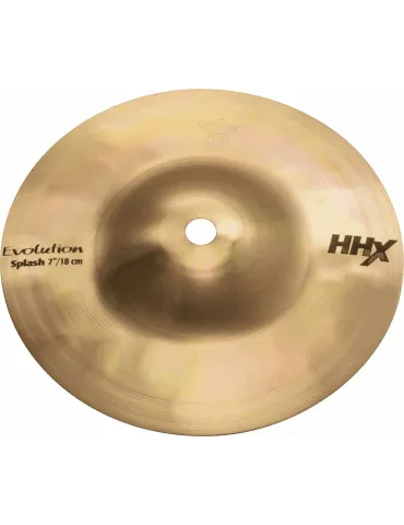  SABIAN 10705XEB Splash - 7" Evolution|MusicGoodDeal  2